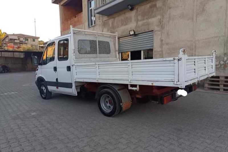 OmecoHub - Immagine IVECO DAILY 35C12